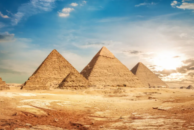 PROGRAMA DE 8 DÍAS / 7 NOCHES – EGIPTO CLÁSICO DESDE EL CAIRO