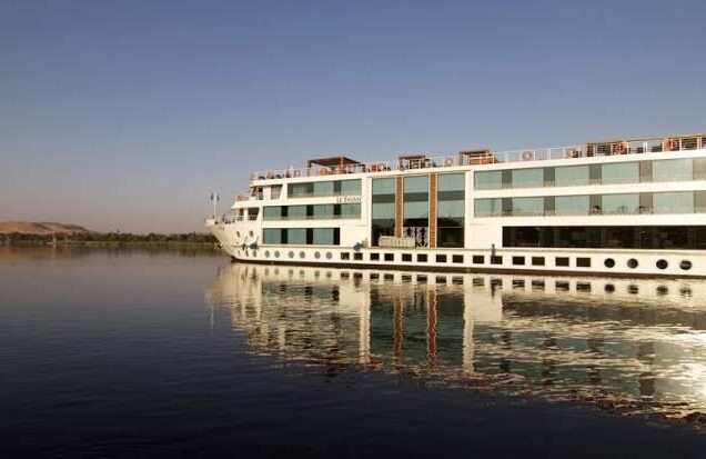 Programa – Crucero Asuán a Luxor (5 días / 4 noches)