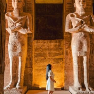 Programa Turístico – Abu Simbel con una noche en Hotel City First