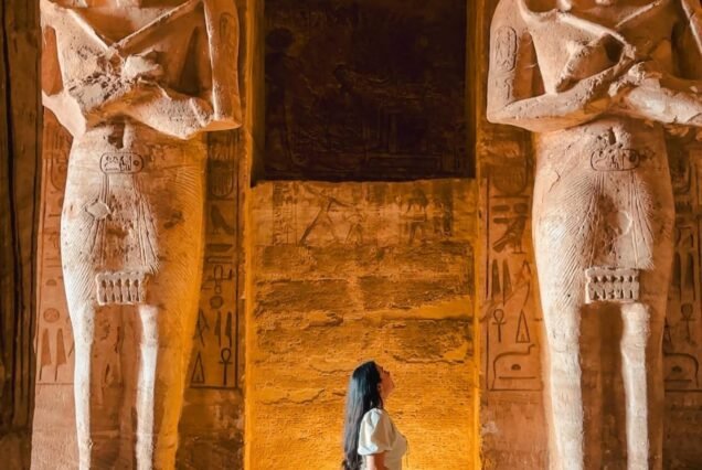 Programa Turístico – Abu Simbel con una noche en Hotel City First
