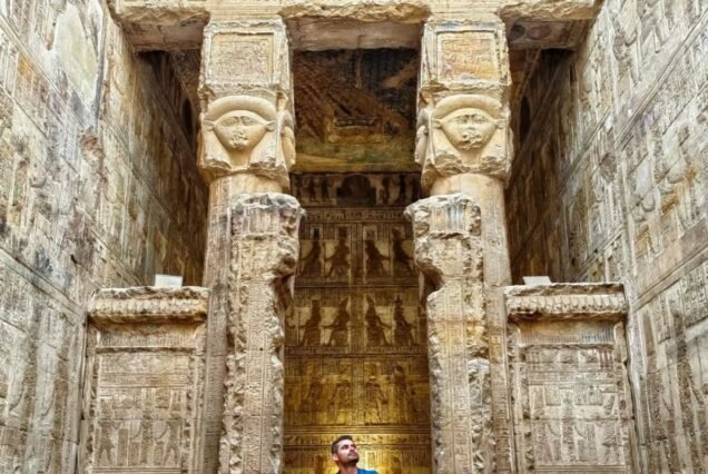 EGIPTO – PROGRAMA DE 12 DÍAS