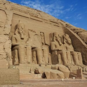 Excursión de un Día a Abu Simbel desde Asuán