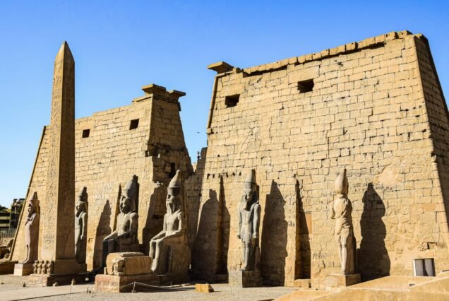 Itinerario de Viaje: Asuán – Luxor