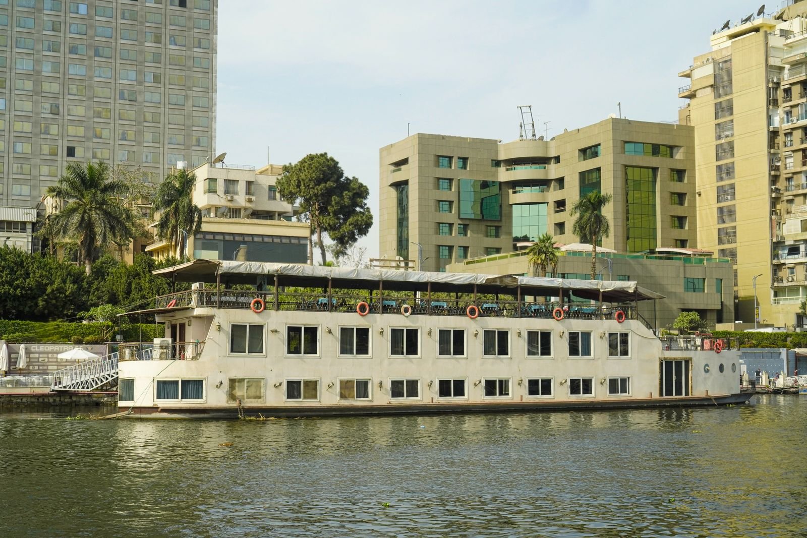Crucero por el Nilo entre Luxor y Asuán