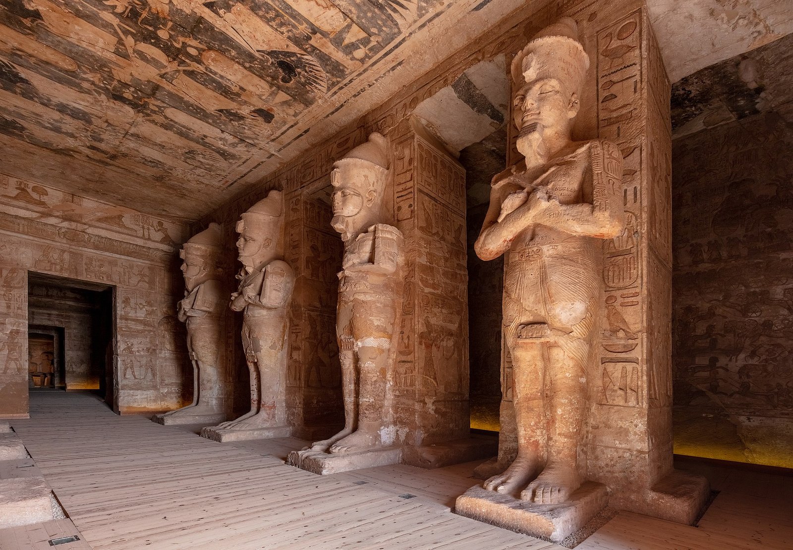 Sala hipostila de Karnak en Luxor, visita incluida en los paquetes a Egipto de varias duraciones